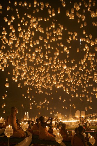 Floating Lantern 2
