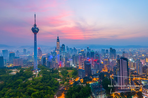 KLCC Dawn