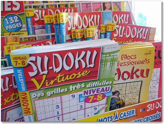 su-doku